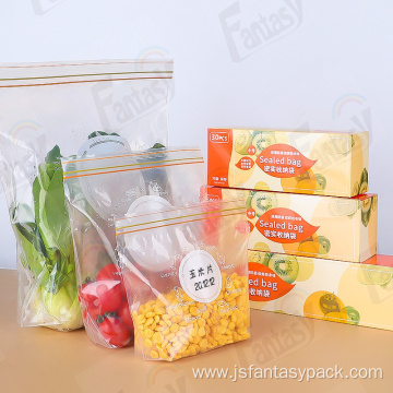 Food Fruit Storage Bag Freshness Protection Package Bag